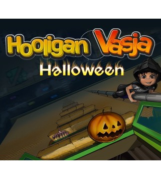 Hooligan Vasja: Halloween Steam Key GLOBAL